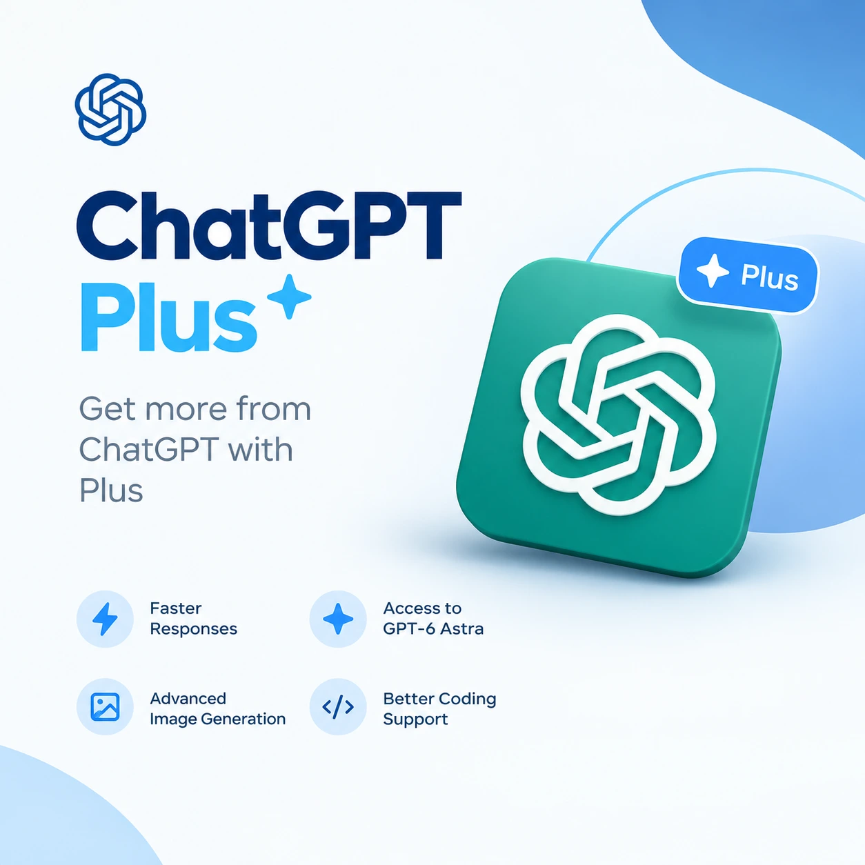ChatGPT Plus